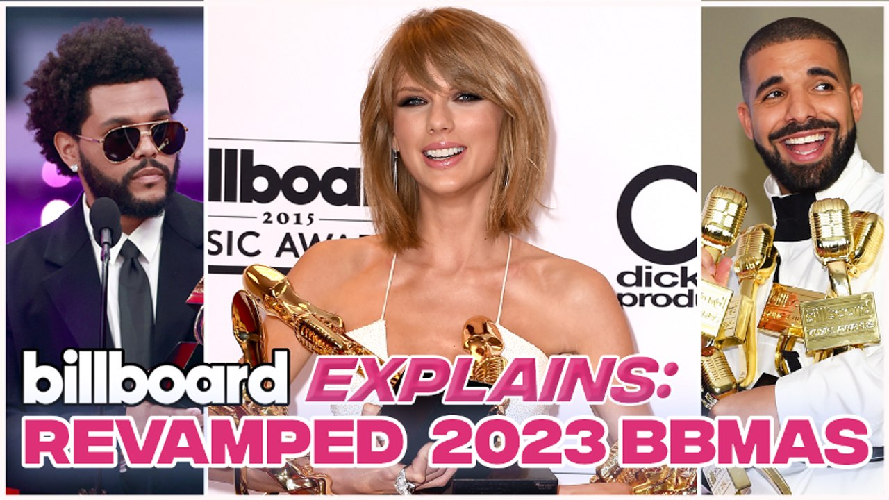 Billboard Explains: The Revamped 2023 Billboard Music Awards
