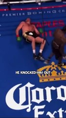 Joe Rogan On Tyson Fury Getting Up