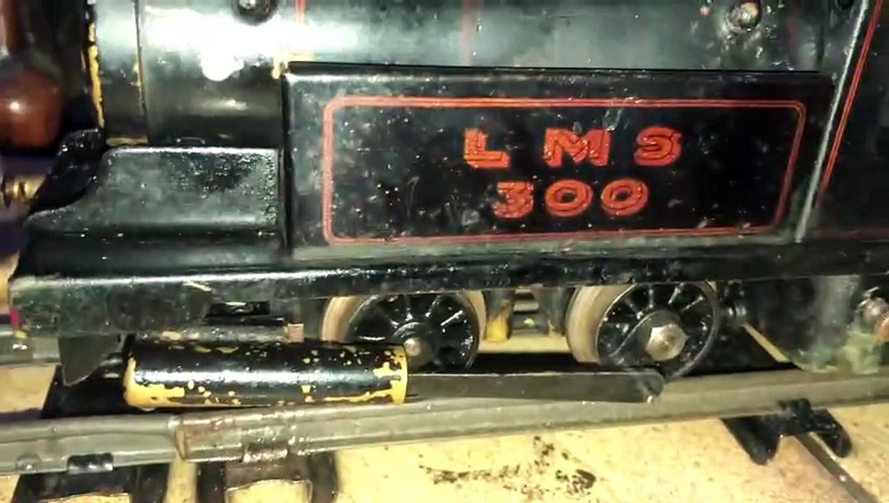 Bowman 300 vapeur vive