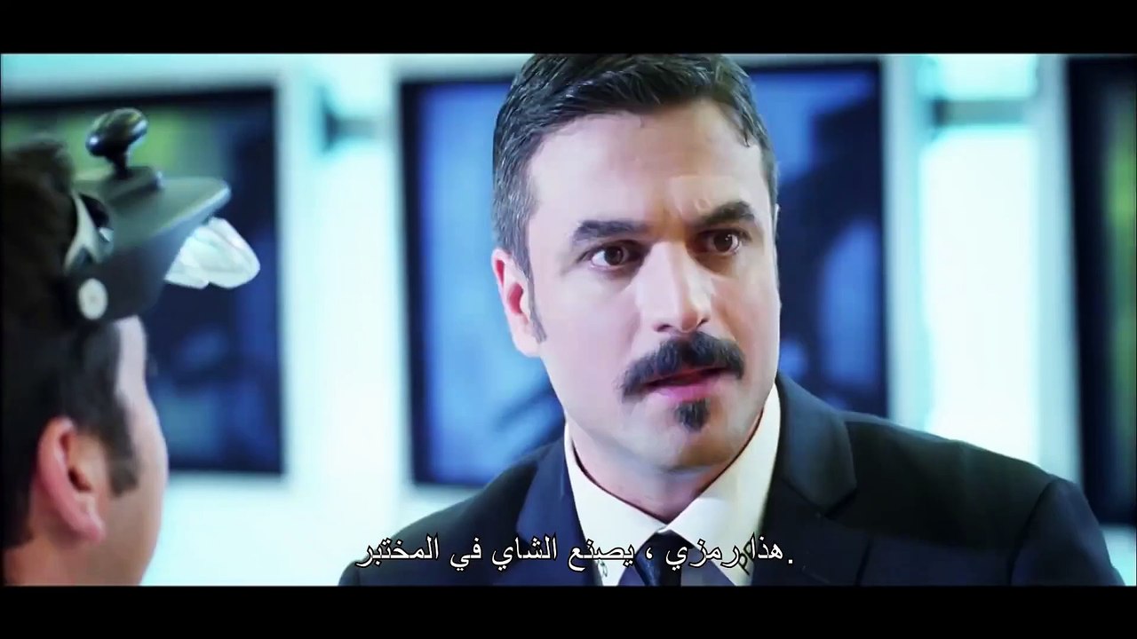 Turkish Movie Pak panter باك بانتر-  فيلم كوميد...