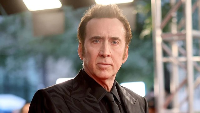 Nicolas Cage Criticizes Superman Cameo in The Flash, Says AI Is a Nightmare | THR News Video