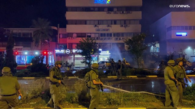 تصعيد عسكري ملحوظ بين حزب الله وإسرائيل.. كتائب القسم تقصف كريات شمونة من جنوب لبنان