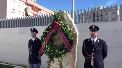 Andria: celebrazioni cristiane per i Defunti presso la Questura