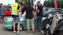 Jak zabezpieczyć klasyczne auto na zimę