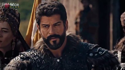مسلسل المؤسس عثمان الموسم الخامس الحلقة 4 مترجم - قسم 2 والأخير