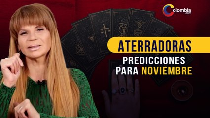 Vidente revela impactantes predicciones para noviembre: ¿qué pasará?