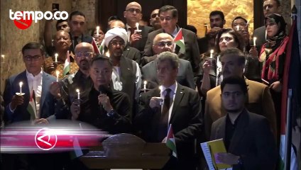 Dubes Palestina Apresiasi Peran Indonesia Bantu Warga Gaza