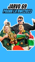 Un inconnu s’incruste lors de la finale de la coupe du monde 2023