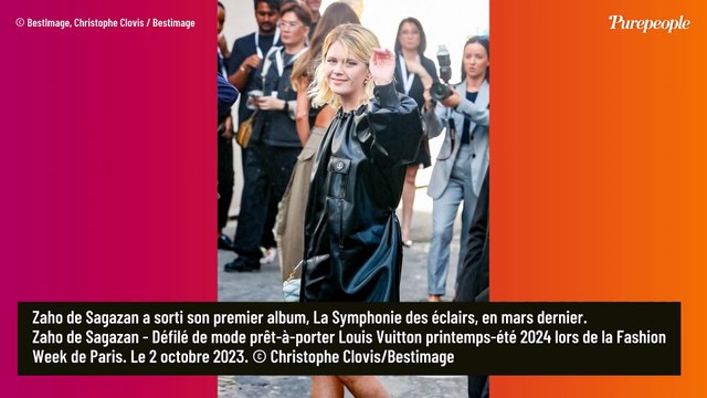 Zaho de Sagazan : Blessure au genou, abus de bière... confessions sans filtre de la chanteuse star !