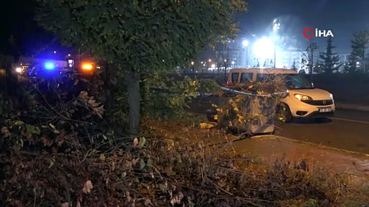 Dehşet! Çöpte poşete sarılı halde yeni doğmuş bebek bulundu