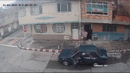 Captan robo fallido de ladrón