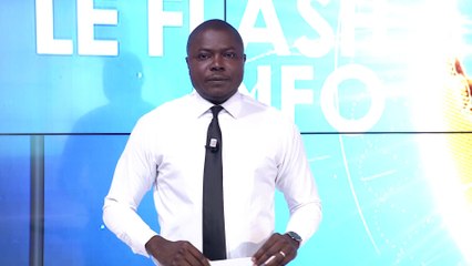 Le Flash de 18 Heures de RTI 1 du 02 novembre 2023 par Kolo Coulibaly