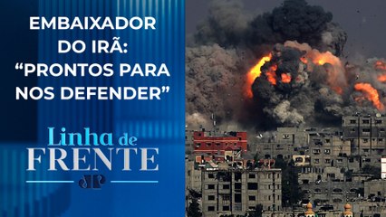 Existe risco de uma Terceira Guerra Mundial? Bancada debate | LINHA DE FRENTE