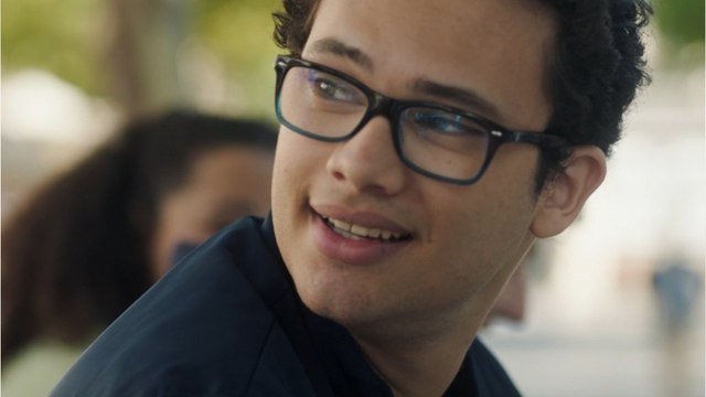 VOICI : Demain nous appartient : qui est Elias Goldberg, qui joue Corentin dans la série ?