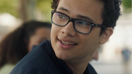 VOICI : Demain nous appartient : qui est Elias Goldberg, qui joue Corentin dans la série ?