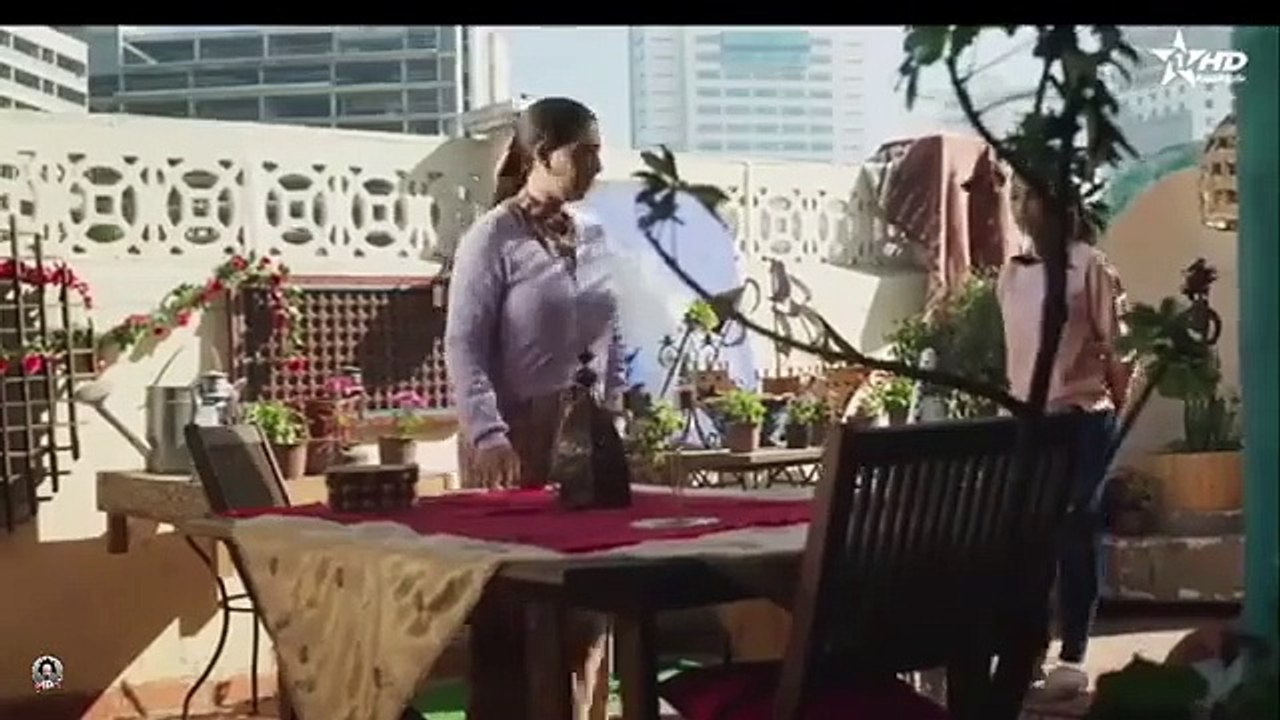 المسلسل المغربي الجديد إلى ضاق الحال حلقة 6