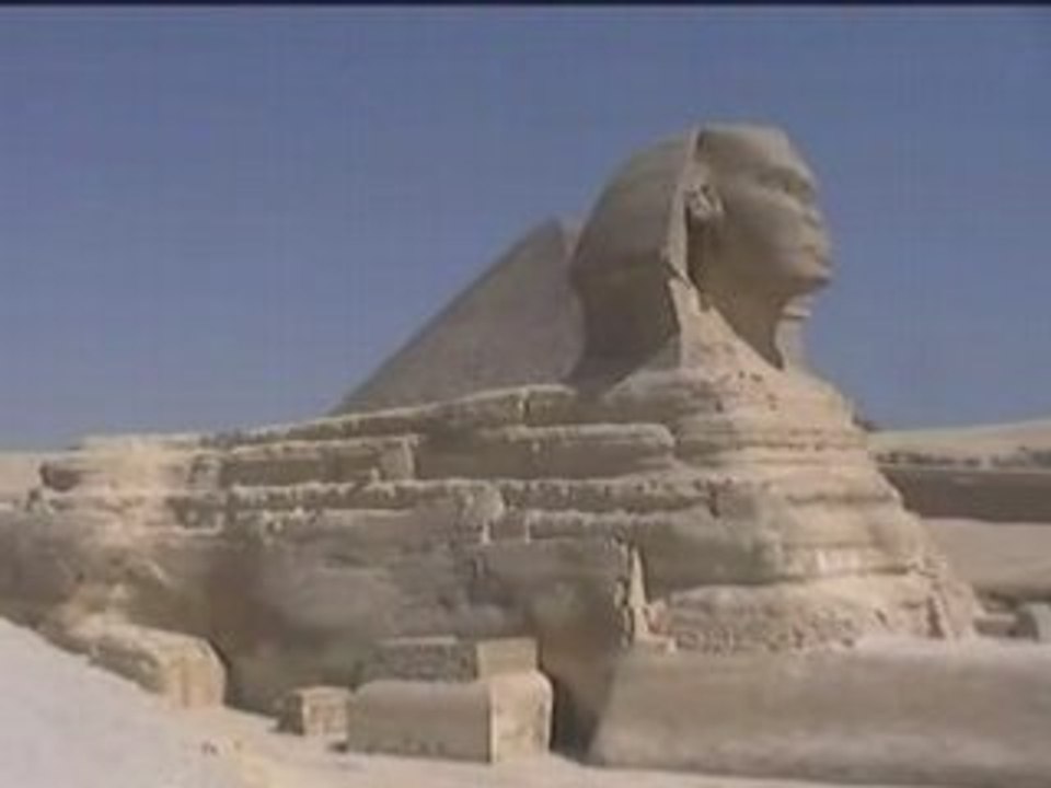 LES  PYRAMIDES  DU  CAIRE