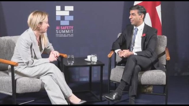 A Londra il summit per discutere di rischi e vantaggi dell'Intelligenza Artificiale