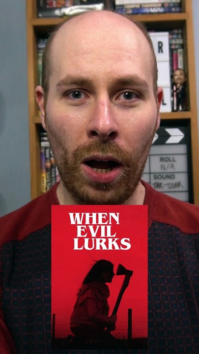 When Evil Lurks (REVIEW) | Projector Shorts | Great horror movie except for one big thing...