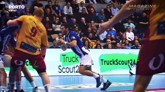 “A equipa de andebol tem uma cultura de vitória”. Análise do comentador do Porto Canal à caminhada de sucesso na Liga dos Campeões
