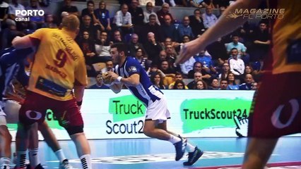 “A equipa de andebol tem uma cultura de vitória”. Análise do comentador do Porto Canal à caminhada de sucesso na Liga dos Campeões