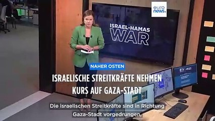 Wie kommt Israels Bodenoffensive voran?
