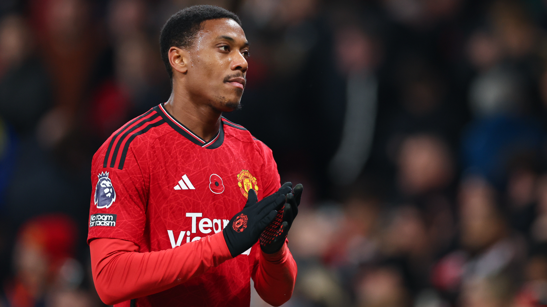 Manchester United's Striker Woes