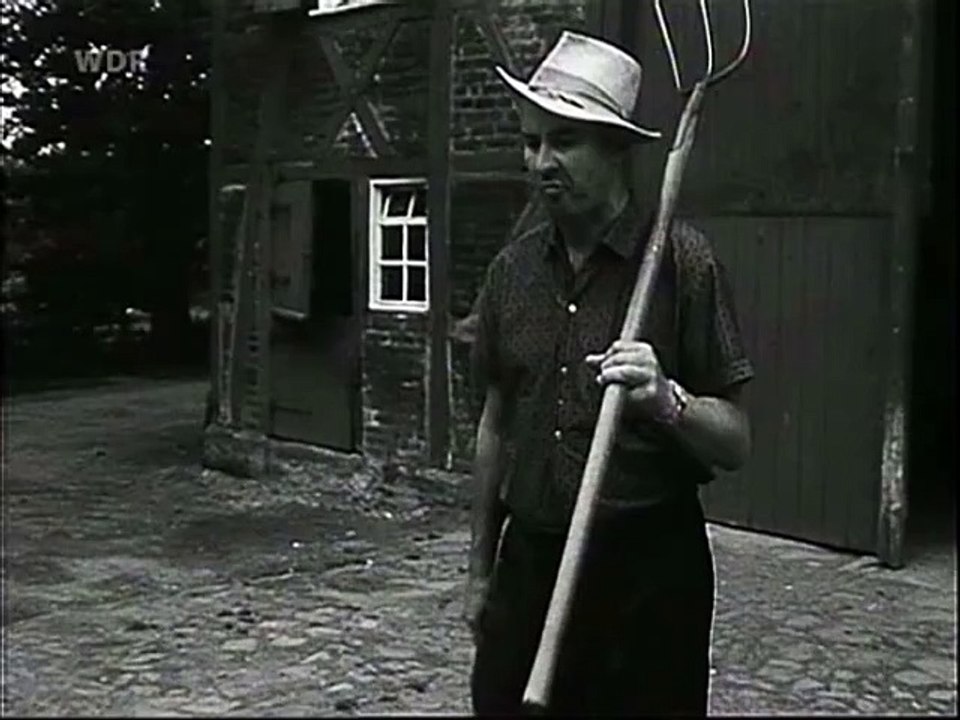 428 Kornmähen mit der Sigt Armsense