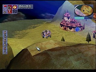 Populous : À l'aube de la création online multiplayer - psx