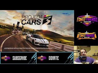 Project Cars 3 Gameplay