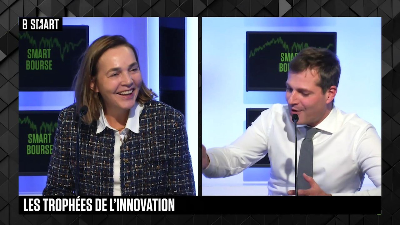 SMART BOURSE - Les trophées de l’innovation