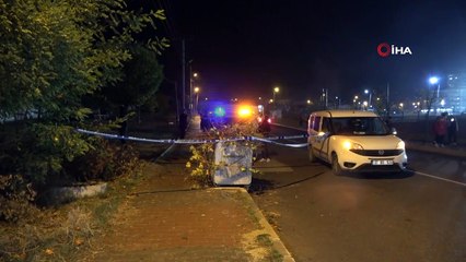 Kastamonu'da çöp konteynerinin yanında yeni doğmuş bebek bulundu