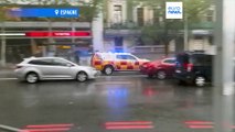 Tempête Ciaran : les vents violents ont fait plusieurs morts en Europe, dont deux en France