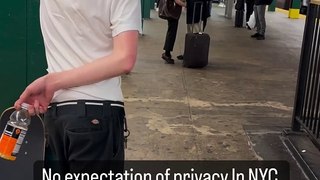 No Expectations Privacy On New York Airport