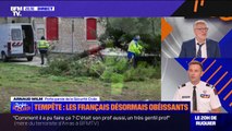 Bilan de la tempête Ciarán: 