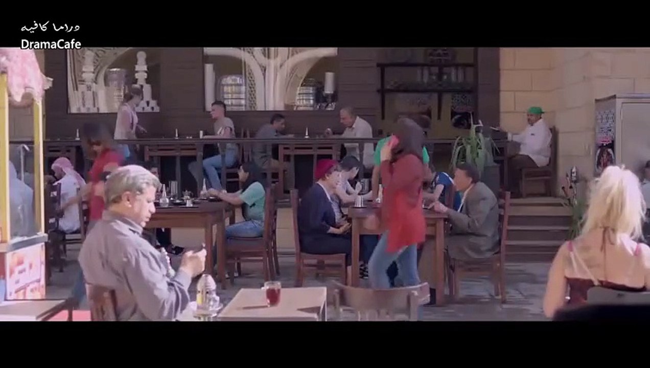 مسلسل مامون وشركاة الحلقة 8 الثامنة