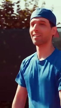 Le tennis en mode Anime manga