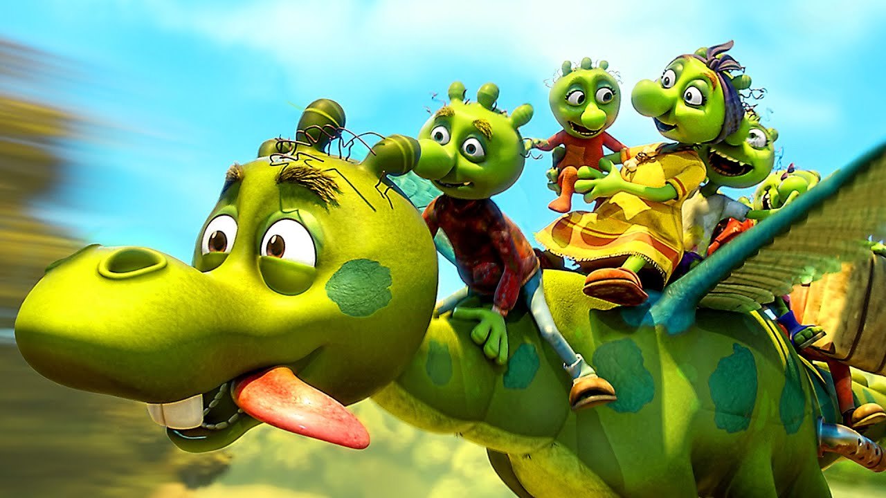 LES CRASSOUILLES Bande Annonce