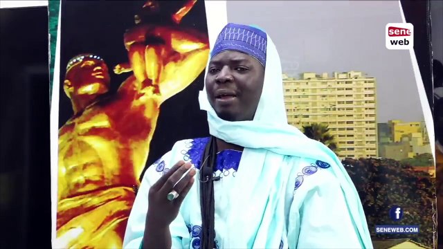 Combat Modou Lo vs Ama Balde,Serigne Dame seck avertit le roi des arènes”guisnako mouy…