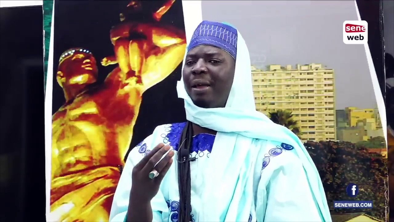 Combat Modou Lo vs Ama Balde,Serigne Dame seck avertit le roi des arènes”guisnako mouy…