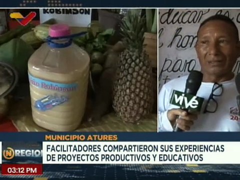 Amazonas | Facilitadores Indígenas comparten sus experiencias de proyectos educativos y productivos