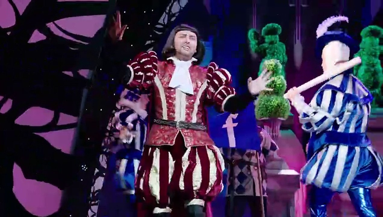 Shrek the Musical