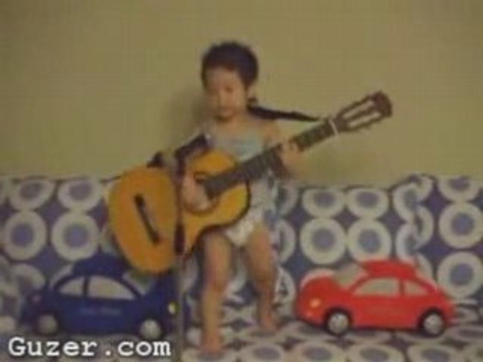 HEY JUDE ! Version Bébé