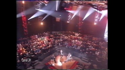 Johnny Hallyday - Interview avec Florent Pagny - 1994