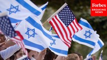 House Republicans Introduce Aid Package For Israel On The House Floor