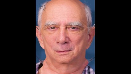 Watch grandpa rock the look as Machine Gun Kelly this Halloween