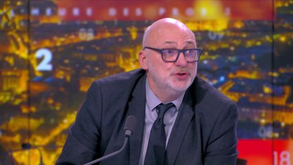 Philippe Guibert : «Il y a une volonté de traiter les Israéliens, l'armée israélienne et son gouvernement comme s'ils étaient des nazis»