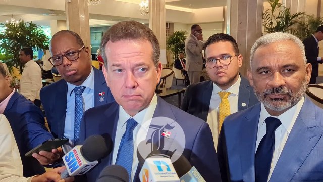 La frontera de República Dominicana está abierta para la comercialización, asegura Ito Bisonó