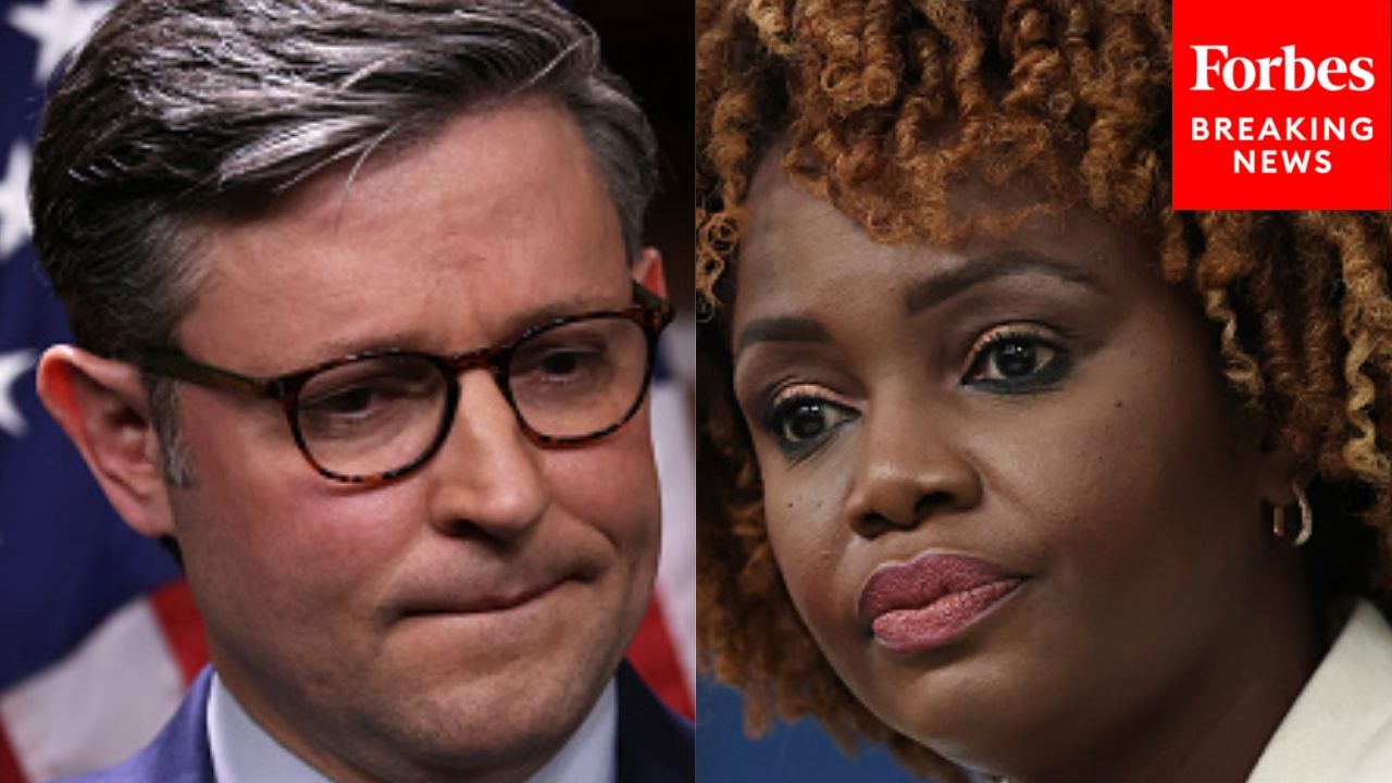 ‘There Is No Excuse For Another Crisis’: Karine Jean-Pierre Decries Looming Government Shutdown