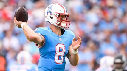 Will Levis - A Mixed Bag of Performances for the Titans?